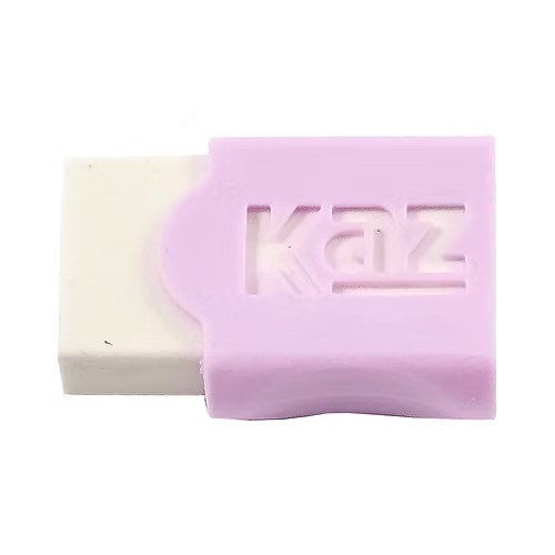 BORRACHA PLASTICA KAZ 2020 PASTEL